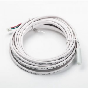 Senzor teploty v vodotěsné úrovni vozidla IP68