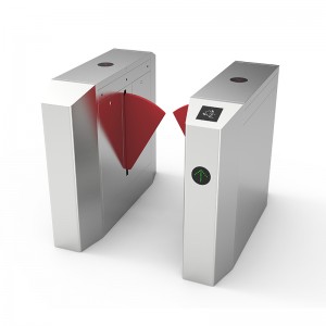 Osmiúhelníková křídlová brána