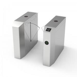 Osmiúhelníková brána křídla (průhledná deska)