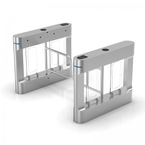 Slim Pas Swing Gate (nerezová ocel)