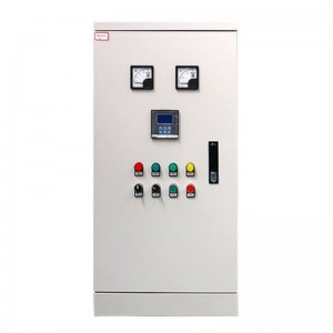 Skříň ovládání vody