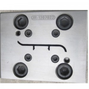 Série plísní dřeva a pěny