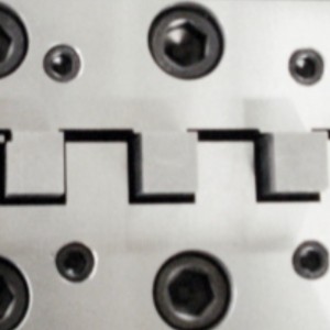 Série plísňů PVC a pěnivá forma