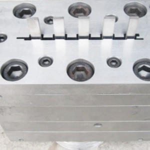 Série plísňů PVC a pěnivá forma