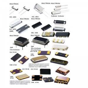 Keramický rezonátor2,5*2.0