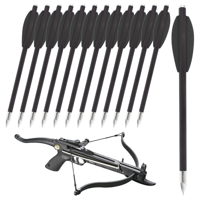 Šrouby šipkyna pistole