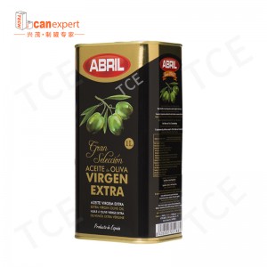 Olivový olej plechovka plechovka 5000ml 12oz 16oz 2000ml Gold 60ml 250ml 4oz 11oz 500ml 20 ml 7 ml 200ml 150ml 13oz 1 mm 9oz 125ml bezproblémové