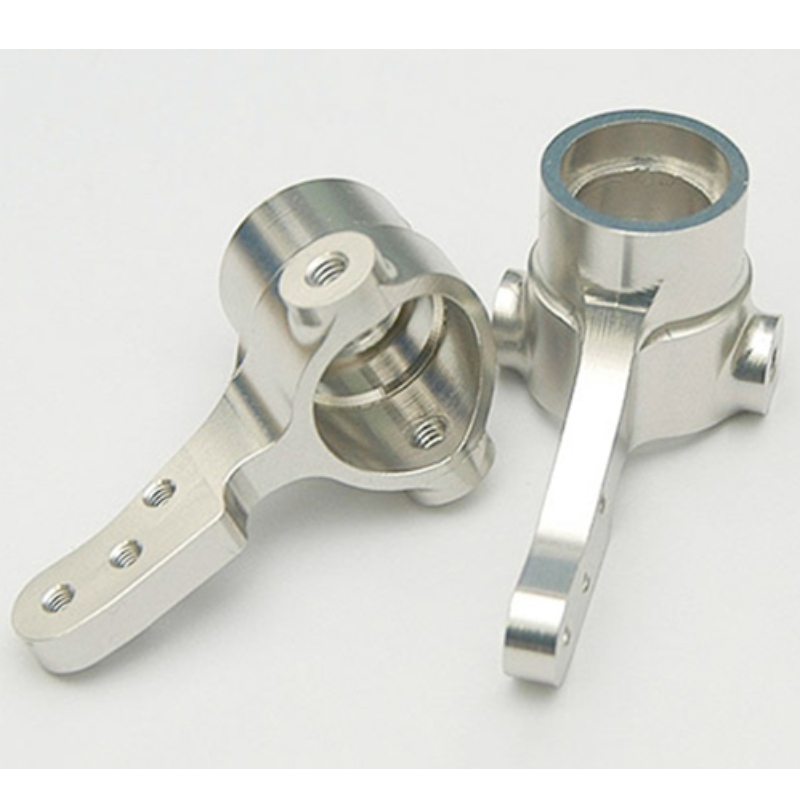 Proč přesnost zpracování kovových dílů může být horší?