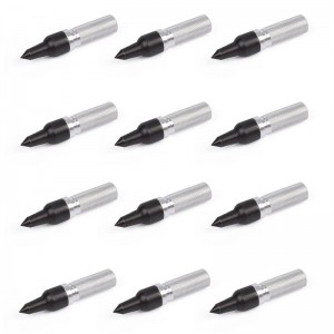 Elongarrow 100grain šroubové šipky a hliníkové vložky