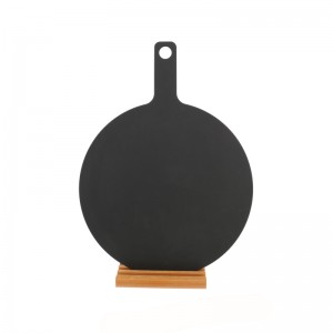 8inch 10inch 12inch 14inch 16 palců 18ink. Potraviny Safe Fiber Wood Přizpůsobené konstrukce řezací deska pizzy a servírovací desky