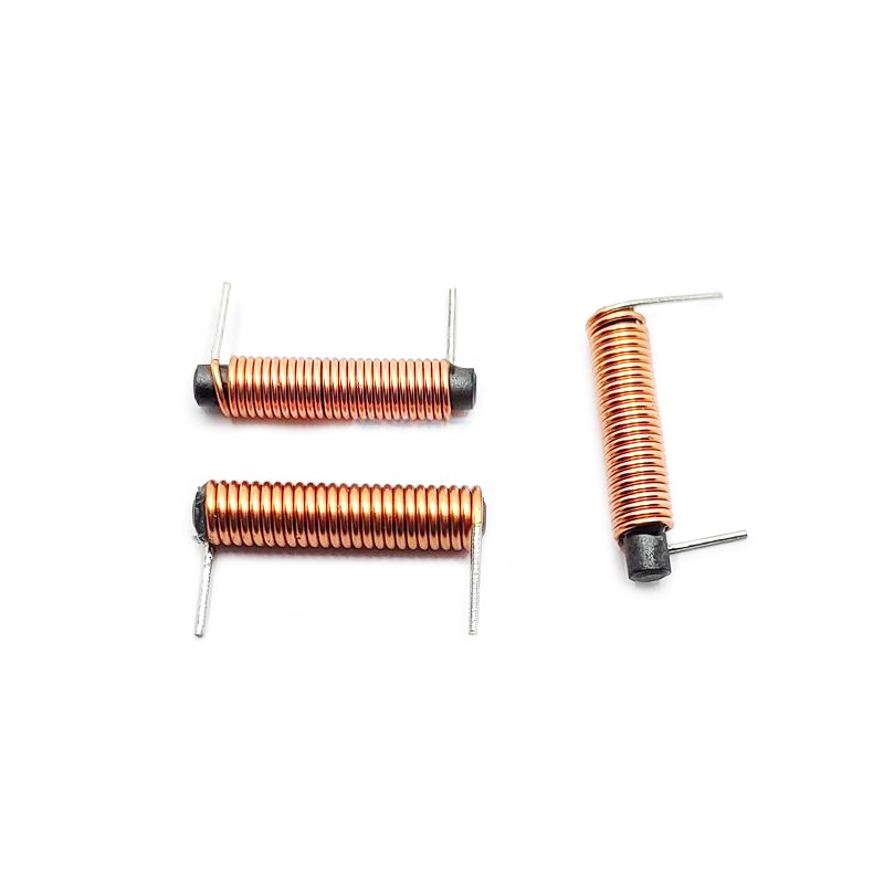 Induktor tyče - tvar tyče magnetického filtru pro induktor svislé cívky jádra
