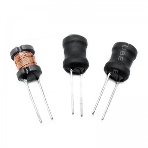 INDUKTOR I INDUKTOR I-Plug-in Inductor Direct Insertion Vinutí I Induktor ve tvaru IN-line induktoru induktoru ve tvaru I.