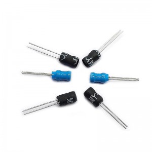 INDUKTOR I INDUKTOR I-Plug-in Inductor Direct Insertion Vinutí I Induktor ve tvaru IN-line induktoru induktoru ve tvaru I.