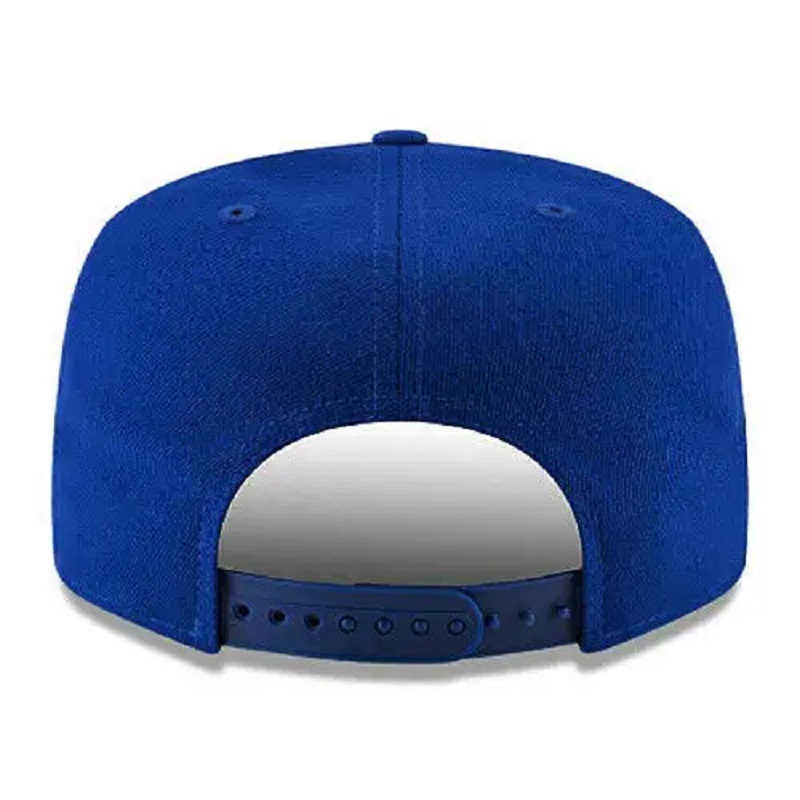 Přizpůsobené vyšívané vyšívané čepice Snapback Flat Bill Snapback Hat čepice Sports Turistika přizpůsobená logo baseballové klobouk