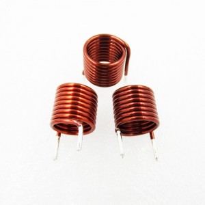 Induktor vzduchové cívky - Emplifier Inductor Remote Control FM Inductor Air Core Inductor Transhing Coil