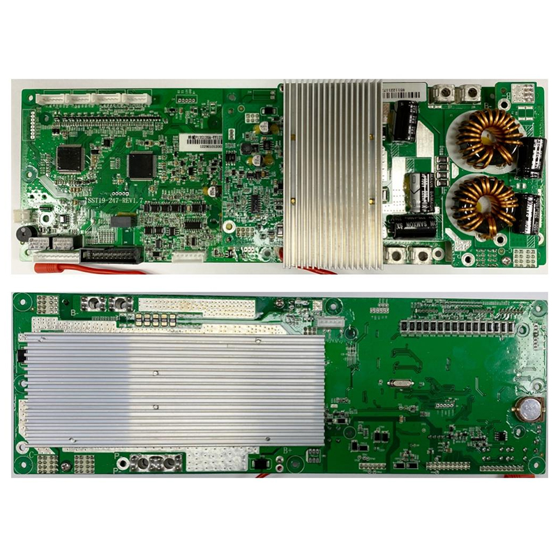 Požadavkyna ochranu a řízení baterií lithiové baterie a systémy