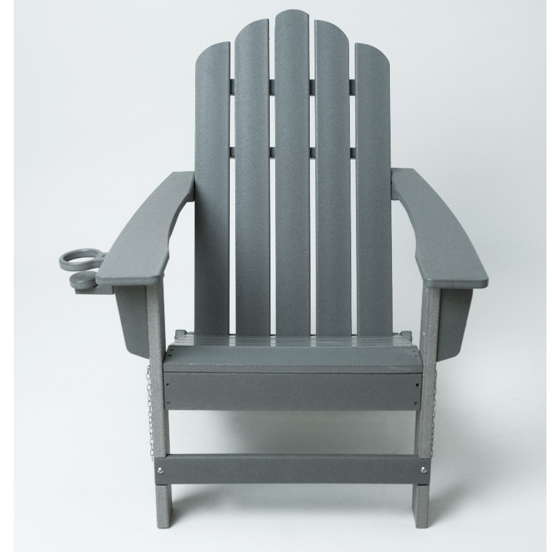 Venkovnínábytek HDPE Adirondack Chair