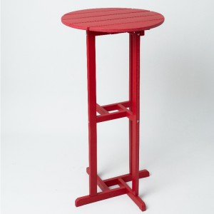 kulaté stoly pro venkovní