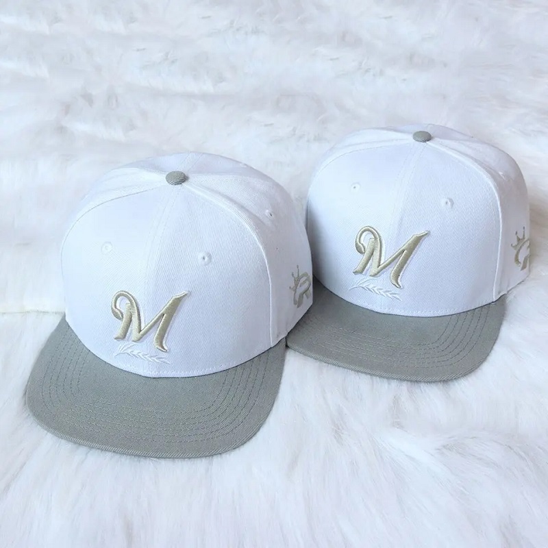 Vysoce kvalitní velkoobchodní cena 6 panel Flatbrim Snapback Baseball Caps Hat Hip-Hop Fashion Design Men \\'s Outdoor Headwear Sport Cap