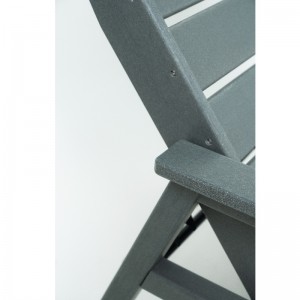 Rio AcePro All-WEATION OUTHOOR SBALING ADIRONDACK židle