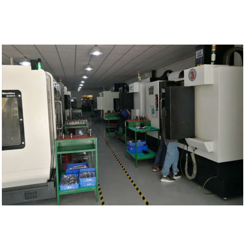 Technické potíže se zpracováním přesných částí soustruhu