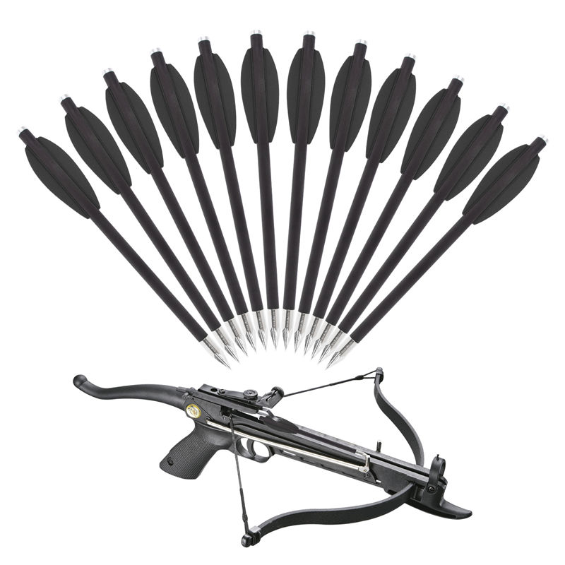 Šrouby šipkyna pistole