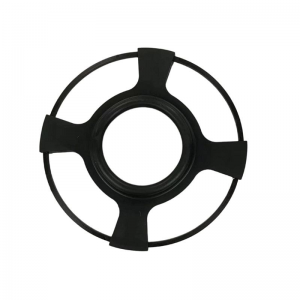 Auto kolem černé gumové díly motoru