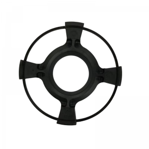 Auto kolem černé gumové díly motoru