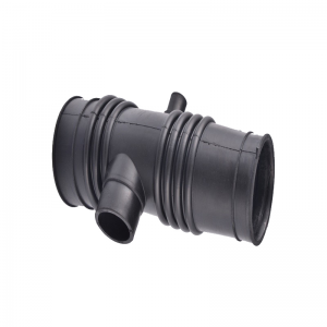 Univerzální černá hadice motoru s přívodem vzduchu