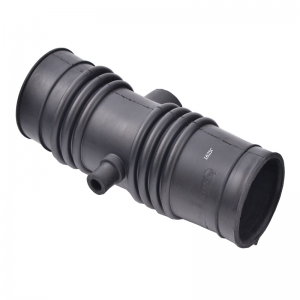 Univerzální černá hadice motoru s přívodem vzduchu