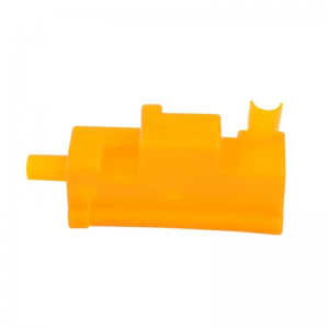 Žlutý gumový ochranný kryt