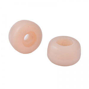 Masážní židle silikonové gumové válečkové kolo