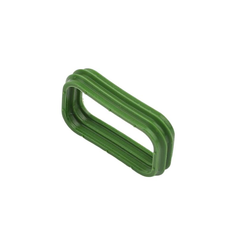 Automotive Green Silicone Rubber Seal Ring