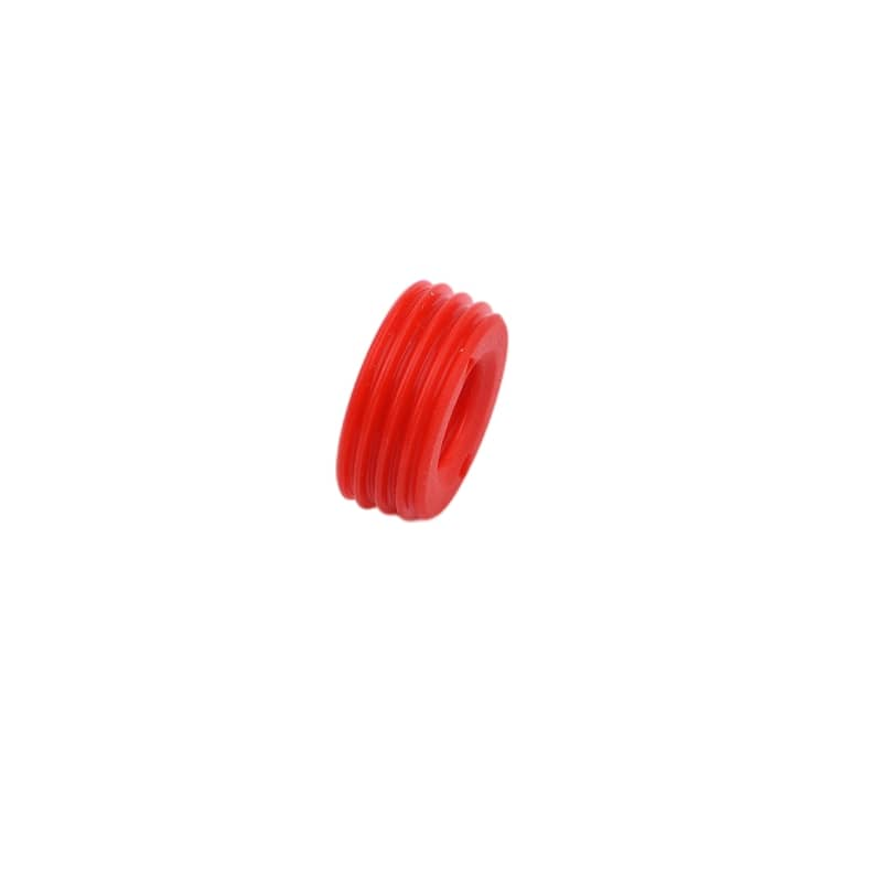 Automotive Red Rubber Seal o Prsten