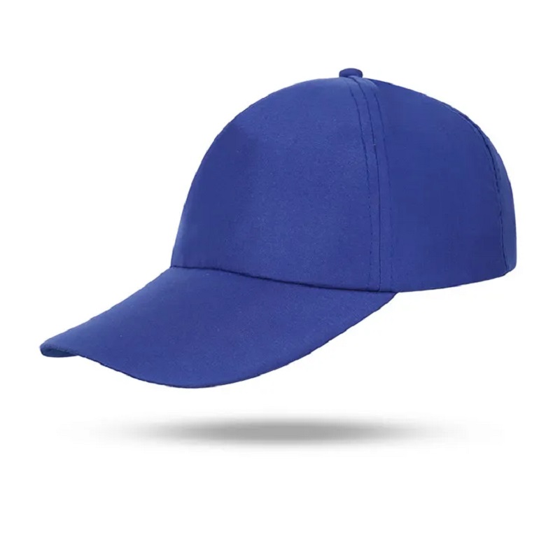 Velkoobchod Factory Direct Přizpůsobit logo vyšívání 5 Panel prázdné sportovní klobouk pro muže, klobouky baseballových čepic, kloboukna zakázku