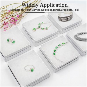 Jednoduchý styl vlastní šperky