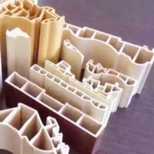 Forma PVC Dřevěnánástěnná deska pro exportované