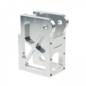 Hliníkové díly pro automatizační vybavení