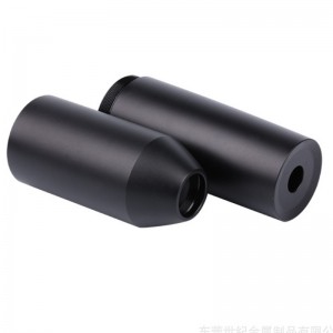 CNC Hardware obrábění hliníku z mědi znerezové pom pom lékařské vybavení Lightsader Mechanická klávesnice zpracování klávesnice