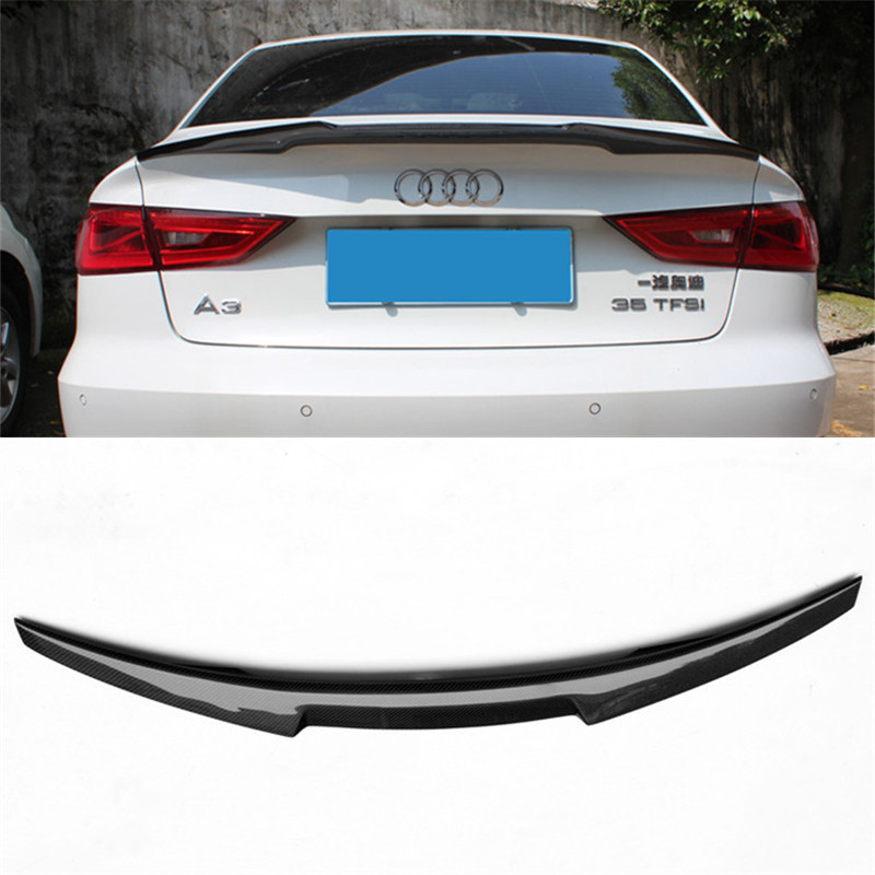 Přední lip z uhlíkových vláken pro série Audi RS