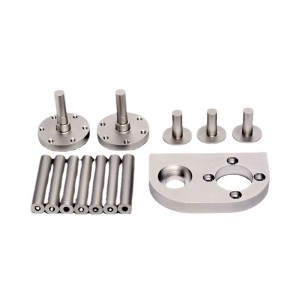 Výrobcinerezové ocelinestandardní díly zpracování dílů