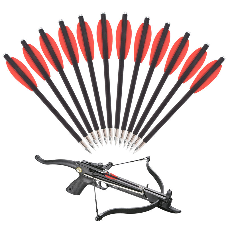 Šrouby kuše z kušena kuše pistole