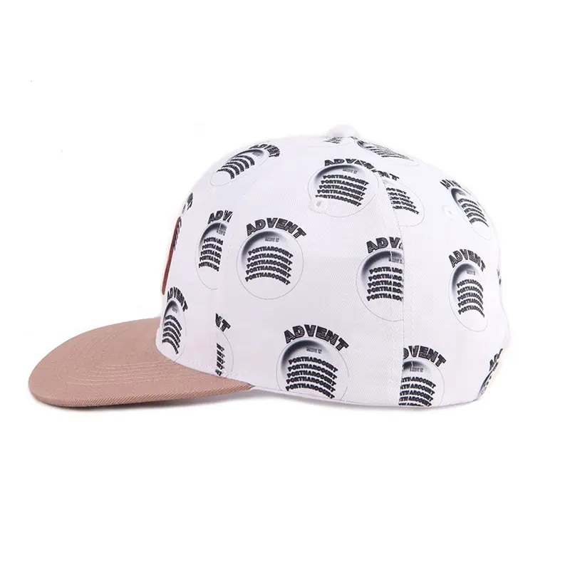 Vlastní móda malá velikost dětí dětský klobouk roztomilý batole Snapback Cap Cap Capback Hat