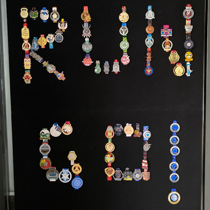 Vlastní medaile rodinné-globální umělecké dárky