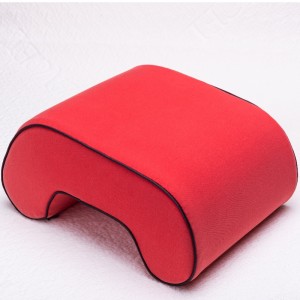 Cestovní polštář pro polštář pro letoun pro podřimování v pracovních letech