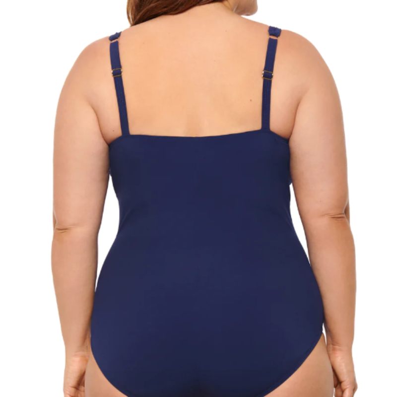 Ženy \\\\\\\\\\\\\\\\\\\\\\\\\\\\\\ *'s One-Piece Plus velikosti