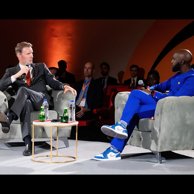 MSC se zavázala zlepšovat africké dodavatelské řetězce, říká Soren Toft Forum CEO Fóra