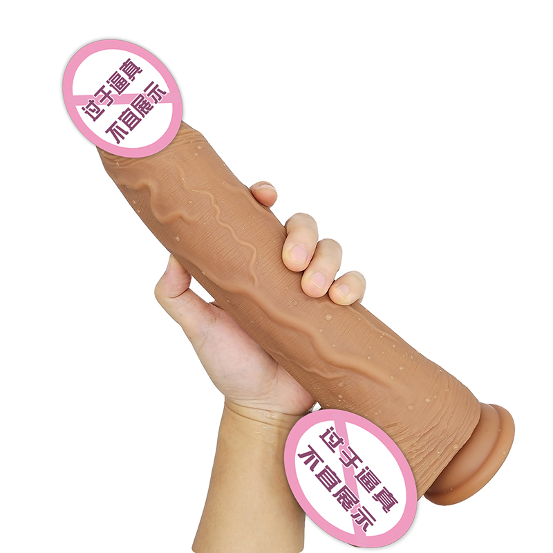 873 dilda pro muže skutečná kůže a pocit mužské masturbace Sex hračky velké penis dildos pro ženy unisex dildo