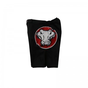 2023 Propagace výrobce Bolton Quickdry MMA Short, velkoobchodní bjj gi, box zkratka pro školení BJJ GI