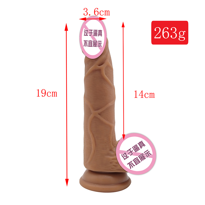 802 Super Sack Cup Žena masturbace dildos křemík dildos realistické měkké obrovské sexuální hračky penis realistické velké dilda pro ženy